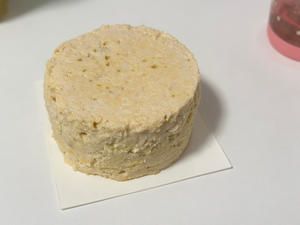 宠物蛋糕 狗狗蛋糕(超简单)的做法 步骤4