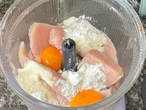 宠物蛋糕 狗狗蛋糕(超简单)的做法 步骤1