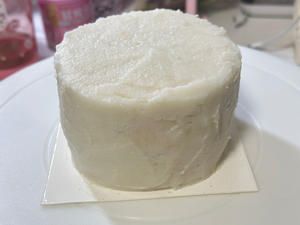 宠物蛋糕 狗狗蛋糕(超简单)的做法 步骤6