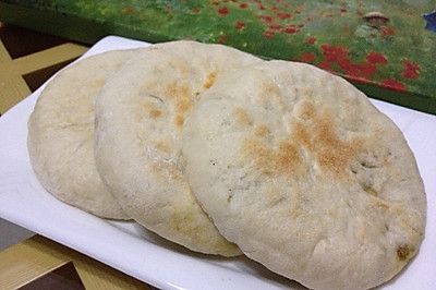 牛肉蔬菜饼