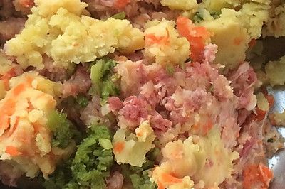蔬菜肉铺狗粮