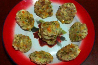 宝宝餐之牛肉蔬菜手抓饼【12个月+】