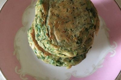 宝宝牛肉蔬菜饼超快