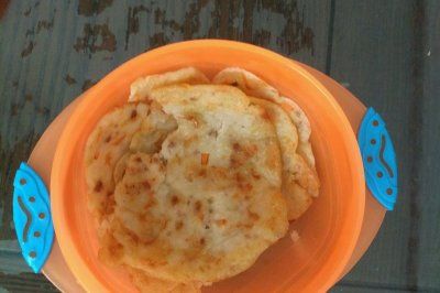 宝宝爱吃的牛肉蔬菜煎饼