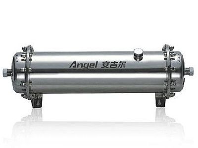 管道式净水器