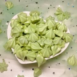 宝宝辅食系列～菠菜溶豆的做法[图]