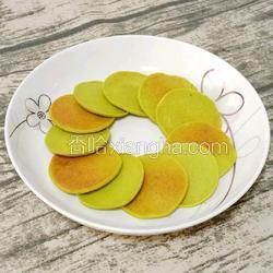 牛油果松饼 (宝宝辅食）的做法[图]