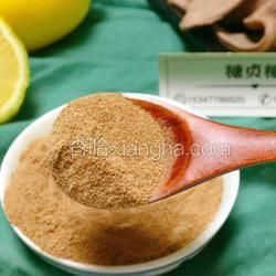 宝宝辅食系列～猪肝粉的做法[图]