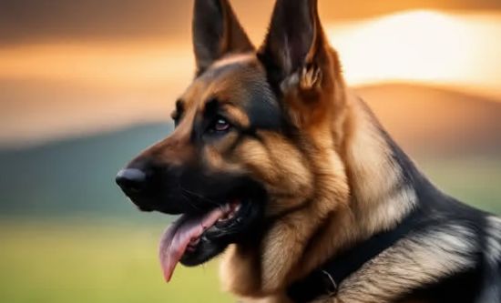 德国牧羊犬领养与选购指南