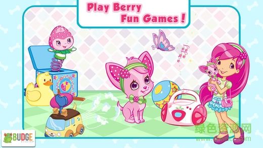 草莓甜心狗狗乐园游戏(Puppy Palace) v1.6 安卓版 3