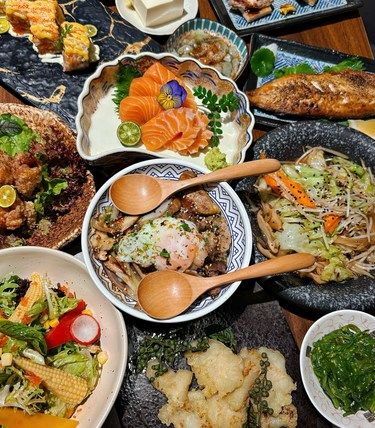 济南悦立方惊现超绝日料食堂！！