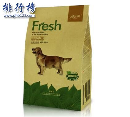 天然狗粮哪个牌子好？天然狗粮十大品牌排行榜推荐