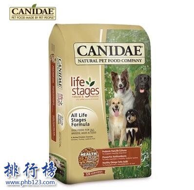 天然狗粮哪个牌子好？天然狗粮十大品牌排行榜推荐