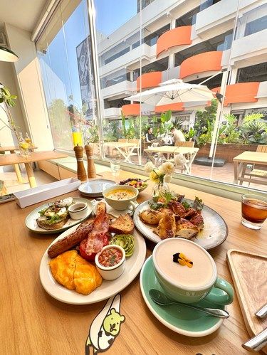 （东莞）新店｜为数不多好吃的Brunch