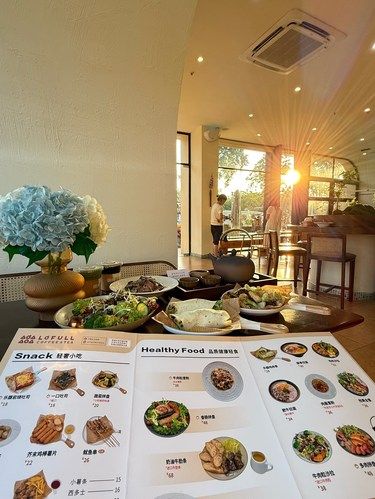 东莞！！！落日餐厅！！！美到失语
