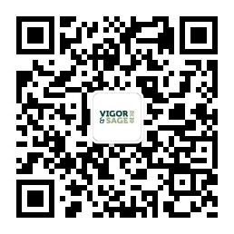 官方微信<br>VIGOR & SAGE