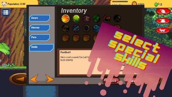 仓鼠救援(Hamster Rescue) v1.1.02 安卓版 1