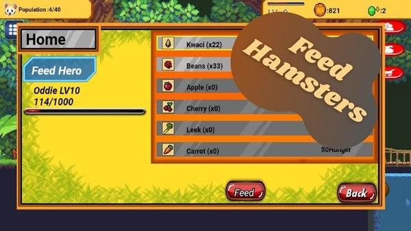 仓鼠救援(Hamster Rescue) v1.1.02 安卓版 2
