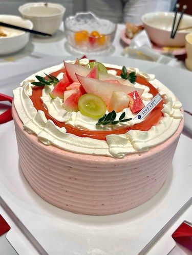 笙兰这款蛋糕好好吃啊，要生日的放心冲！！！