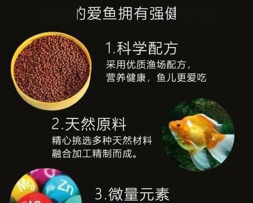 鱼类食性与饲料选择（揭秘鱼类食物偏好及最佳饲养饲料选择）