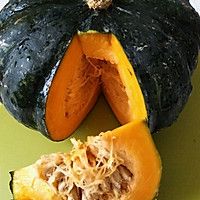 婴儿辅食之南瓜泥的做法图解1