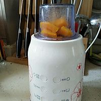 婴儿辅食之南瓜泥的做法图解3