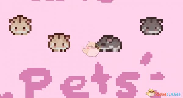 《星露谷物语》添加可爱仓鼠作为新宠物MOD