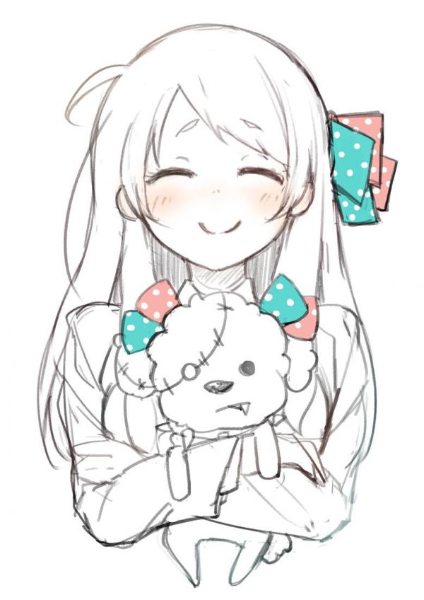 可爱的狗狗高清插画图片