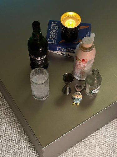 放松的私人角落