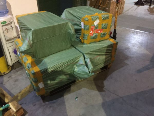 深圳机场空运服务