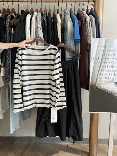 一小时扫货30件，家属说我把服装店搬空了