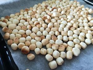 狗狗零食-羊奶小馒头的做法 步骤4