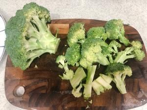 免烤豆腐蛋糕狗狗生日蛋糕的做法 步骤3