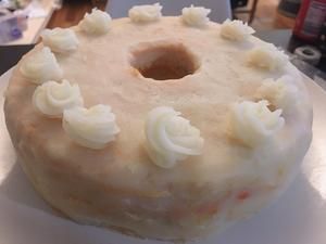 狗狗食谱:无面粉生日蛋糕的做法 步骤7