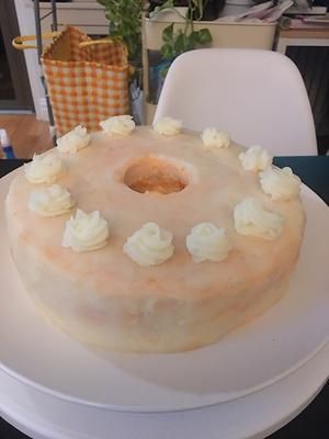 狗狗食谱:无面粉生日蛋糕的做法 步骤8