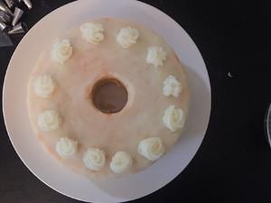 狗狗食谱:无面粉生日蛋糕的做法 步骤9