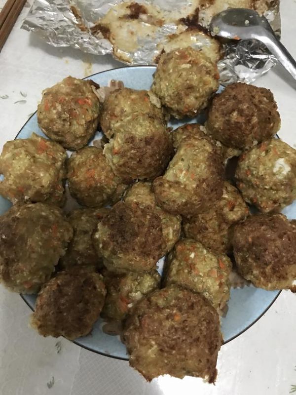 自制狗粮零食的做法