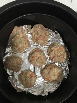 自制狗粮零食的做法 步骤5