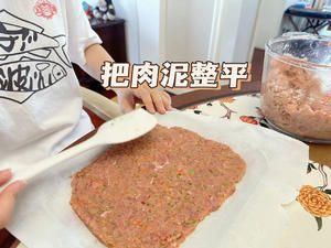 零难度狗狗零食——鸭肉梨冻干烘焙的做法 步骤5
