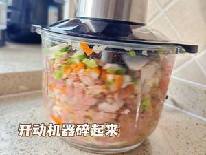 零难度狗狗零食——鸭肉梨冻干烘焙的做法 步骤4