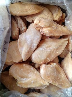 狗零食磨牙棒鸡肉猪皮卷的做法 步骤3