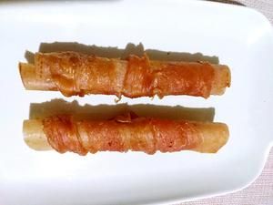 狗零食磨牙棒鸡肉猪皮卷的做法 步骤6