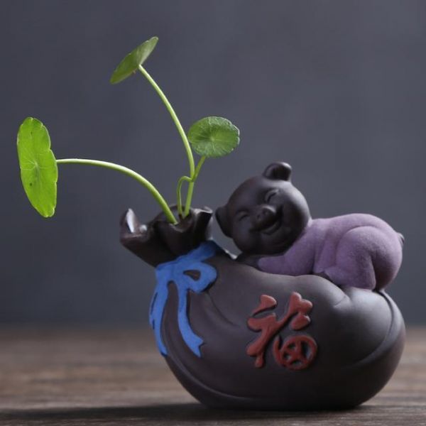 猪年即将来临，挑这几款创意摆件，气派美观有格调