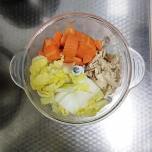 自制超快手狗粮的做法 步骤1