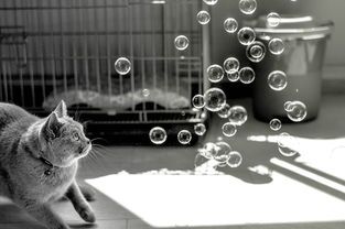 张掖萌宠乐园里的猫咪乐园，萌化你的心！