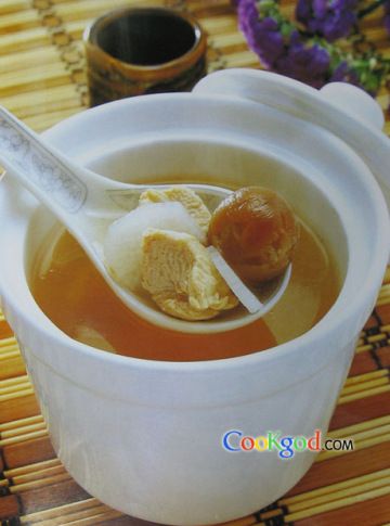 兔肉汤做法