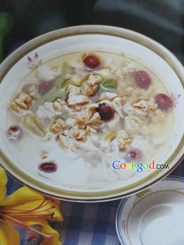 红枣炖兔肉做法