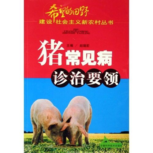 猪常见病诊断治法,宠物主人必看!