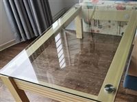 品牌茶几一个诚心出售