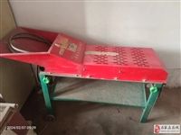 出售9成新玉米剥皮机一台
